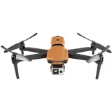 Autel Robotics EVO II Dual 640T V3 Quadrocopter RtF Kameraflug mit Wärmebild, Profi Orange