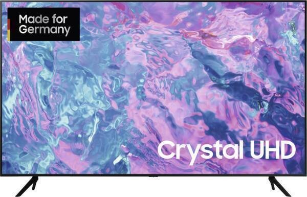 samsung crystal uhd 4k cu7199