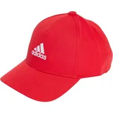 Adidas Unisex Kinder Lk Cap, Better Scarlet/White, X-Small