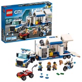 LEGO City Mobile Einsatzzentrale 60139