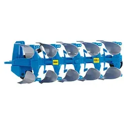 bruder Wendepflug 02331 Spielzeugauto 4001702023317 bruder