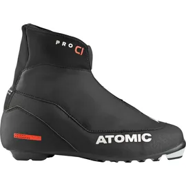 Atomic Pro C1 Herren Langlaufschuhe Schwarz 44