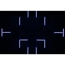 Showtec Single Strip für Octostrip FLEX 27 W RGBW 100 cm