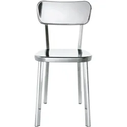 Magis Déjà-vu Stuhl, aluminium