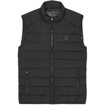 Marc O'Polo Steppweste Schwarz M