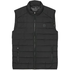 Marc O'Polo Steppweste Schwarz M