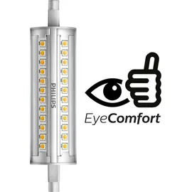 Philips LED R7s Stablampe 8718699780395 14 W R7s kaltweiß 118 cm