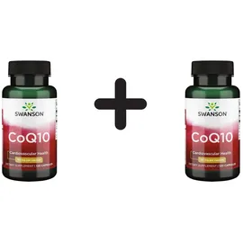 Swanson Coenzym Q10 Kapseln 120 St.