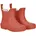 Mädchen Basic Wellies Short Solid Rain Boot Redwood 21 EU