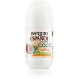 INSTITUTO ESPAÑOL Coco Roll On - 75 ml