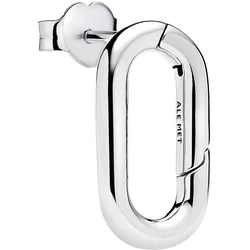 Pandora 293856C00 Single Ohrstecker Link-Ohrring Silber