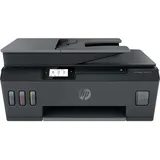 HP Smart Tank 615 - A4 Farb-Inkn-Multifunktionsprinter mit Bluetooth, WLAN and nachfuellbaren Tanks