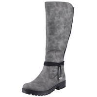 Rieker Winterstiefel, mit Warmfutter, grau, , 57616902-38