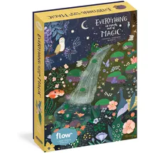 Workman Everything Is Made Out of Magic 1,000-Piece Puzzle (Flow)