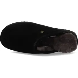 WARMBAT Classic Pantoffels Open Schwarz 43