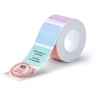 Niimbot Thermoetiketten, 41x41 mm, 1 x Rolle mit 175