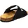 LICO Clogs Schwarz 38