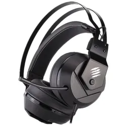 Mad Catz F.R.E.Q.2 - Headset - ohrumschließend