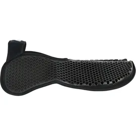 Acavallo Widerristfrei Hexa Gel Back Riser Micro - schwarz - onesize