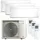Daikin Stylish MonoSplit FTXA25CW 2,5 kW