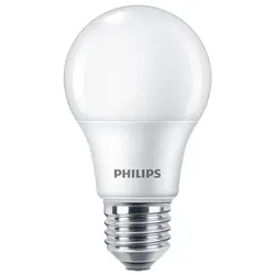 Philips CoreProLEDbulb LED Lampe E27 Gewinde 4,9W wie 40W warmweißes Licht mit hoher Farbwiedergabe