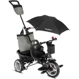 PUKY Ceety Comfort schwarz