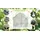 Vitavia Vitavia, Gewächshaus "Marley" inkl. Ready2Grow Zubehör-Set,aluminium eloxiert,6,2 m2