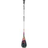 F2   SUP Paddel Tropical Paddle  2 teilig Multicolor 2024/25