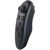 Auviso Mini Gamepad 2in1 Schwarz iOS / Android