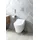 TOTO RG Lite Dusch-WC mit WC-Sitz Weiß