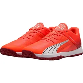 Puma Accelerate Turbo Herren Rot 44,5