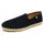 Verbenas Espadrilles Herren Schwarz 46