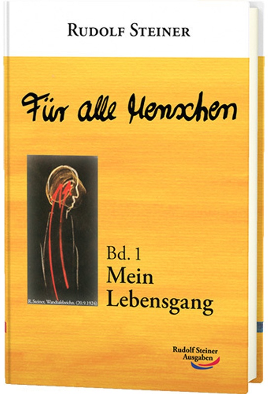 Rudolf Steiner Ausgaben / Für Alle Menschen / Für Alle Menschen - Rudolf Steiner, Gebunden