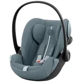 Cybex Cloud G i-Size Plus Babyschale (Update 2025), Farbe: Stormy Blue