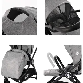 Lorelli Kombikinderwagen 2 in 1 Patrizia,