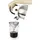 Brunner Kaffeefilter Silber 4 St.