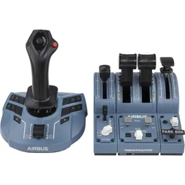 ThrustMaster TCA Captain Pack X Controller Mehrfarbig PC