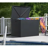 ShelterLogic Stahl Gartenbox Kissenbox & Auflagenbox