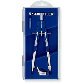 Staedtler Zirkel 552 01 Schnellverstellzirkel 350 mm 170 mm Blau/Grau