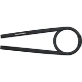 HEBIE 0350F 42E1 Chainglider 42 Zähne, schwarz