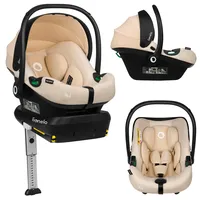 lionelo ASTRID i-Size Beige + Basis