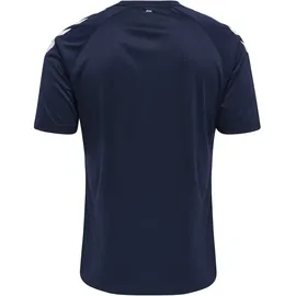 hummel hmlCORE XK CORE Poly T-Shirt S/S Marine L