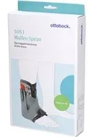 Ottobock. Malleo Sprint Orthèse de Cheville S (28-30,5 cm) Bandage(S) 1 pc(s)