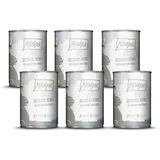 MjAMjAM delikates Huhn an gedämpftem Kürbis 6 x 400 g