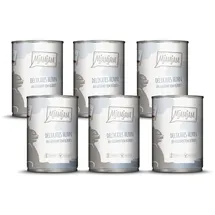 MjAMjAM delikates Huhn an gedämpftem Kürbis 6 x 400 g