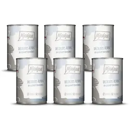 MjAMjAM delikates Huhn an gedämpftem Kürbis 6 x 400 g