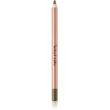 Zoeva Velvet Love Eyeliner Pencil Eyeliner Farbton Metallic Khaki 1,2 g