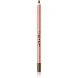 Zoeva Velvet Love Eyeliner Pencil Eyeliner Farbton Metallic Khaki 1,2 g