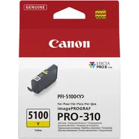 Canon PFI-5100Y gelb