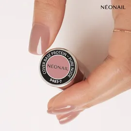 NeoNail Professional UV Nagellack Cover Base Protein pure nude 7,2 ml